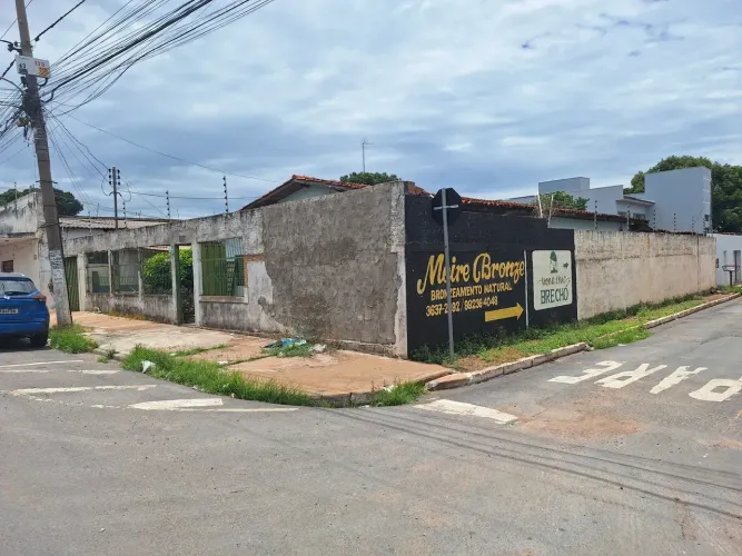 Imóvel para venda tem 720 metros quadrados em Cidade Verde - Cuiabá - MT