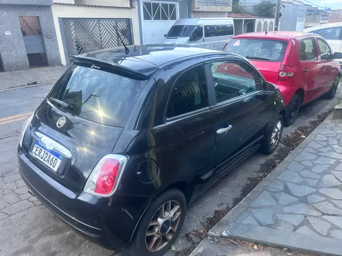 Fiat 500 Sport 1.4 16V 100cv Mec. 2010