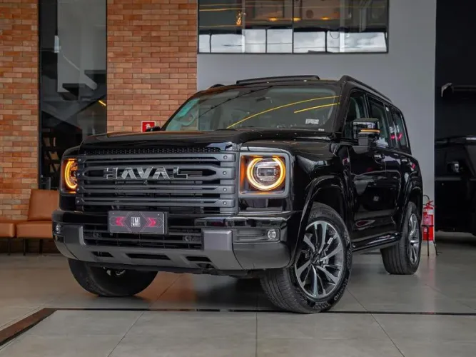GWM Haval H9 Exclusive TD480 2026
