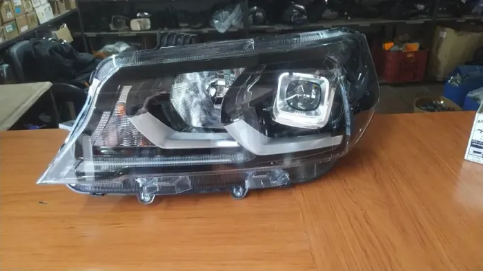 Farol Fiat Titano Full Led 2025 2026