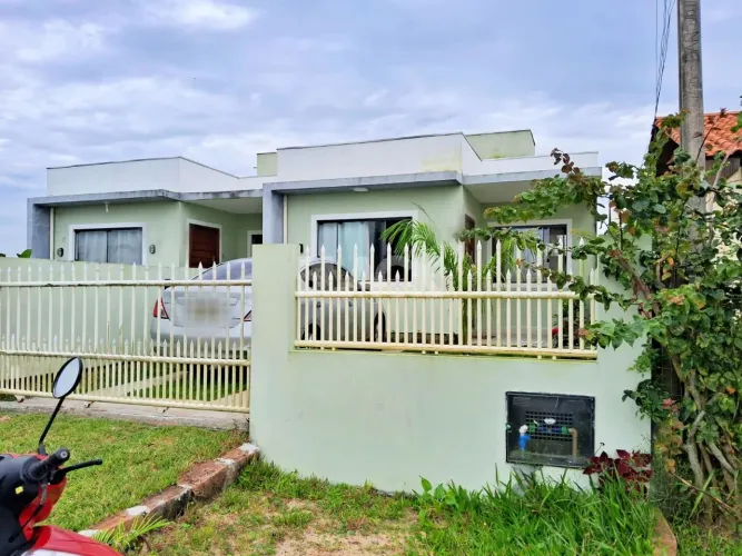 Geminado Residencial na Praia Caravelle no Passo de Torres SC