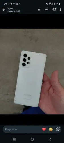 Galaxy a52 5G