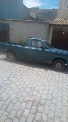Ford Pampa GL 1.6/ 1.8 1995