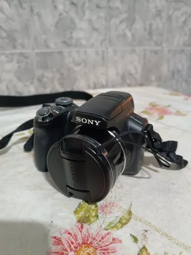 FOTOGRÁFICA DSC HX1 SONY