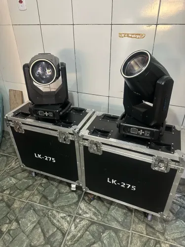 Moving Beam LK275