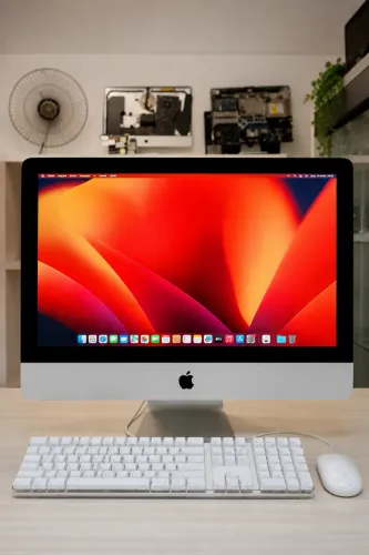 iMac Apple 21,5 A1311 i5 32GB SSD 500GB Com Garantia.