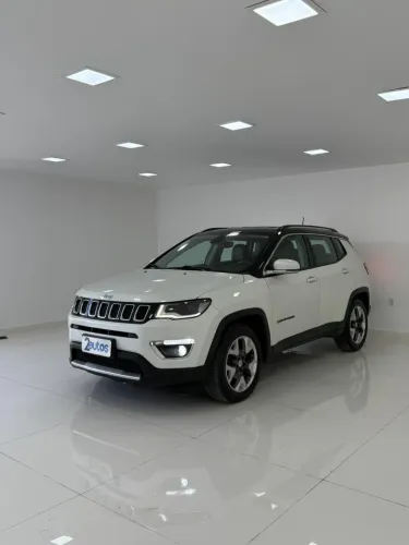 Jeep Compass Limited 2.0 4X2 Flex 16V Aut. 2018