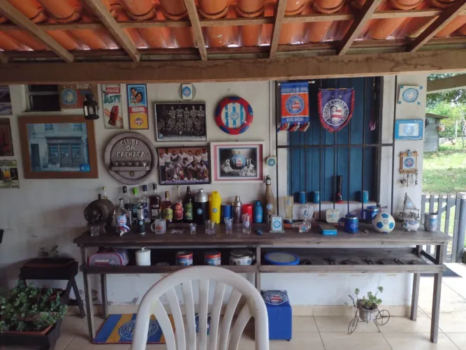 Vendo sítio em Inhambupe a 3km da cidade.