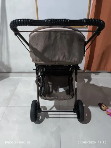 Carrinho Infantil 