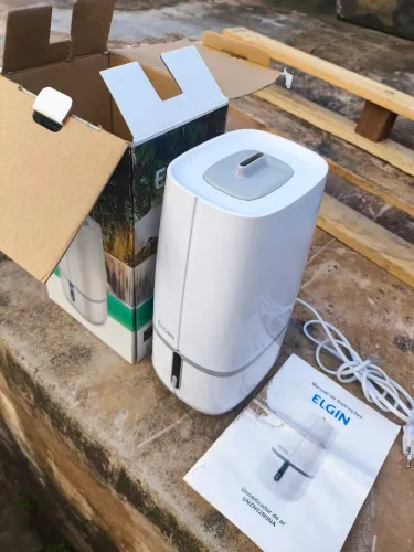 Umidificador de ar Elgin