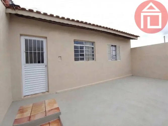 Casa com 2 dormitórios à venda, 90 m² por R$ 790.000,00 - Santa Luzia - Bragança Paulista/
