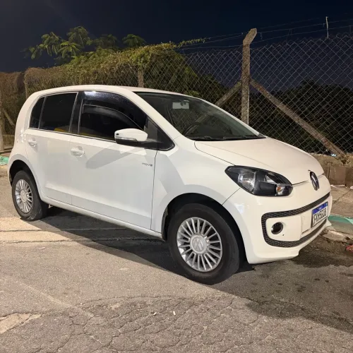 Volkswagen Up! Move I Motion 1.0 T. Flex 12V 5P 2017