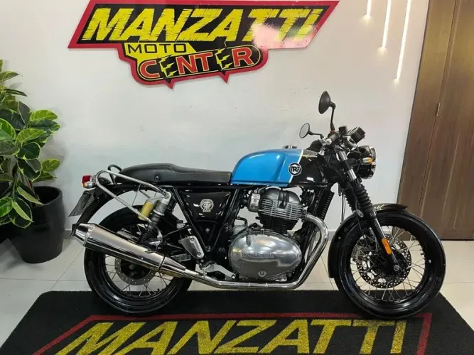ROYAL ENFIELD CGT 650 2023