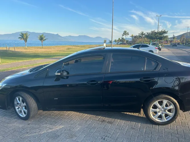 Honda Civic Sedan EXR 2.0 Flexone 16V Aut. 4P 2014