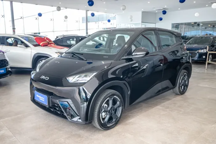 BYD Dolphin Mini (Elétrico) 2025