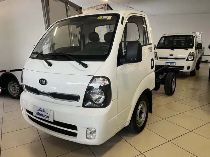 Kia Motors Bongo K-2500 2.5 4X2 TB Diesel 2022