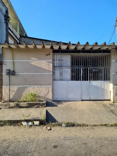 Casa independente no Parque Lafaiete