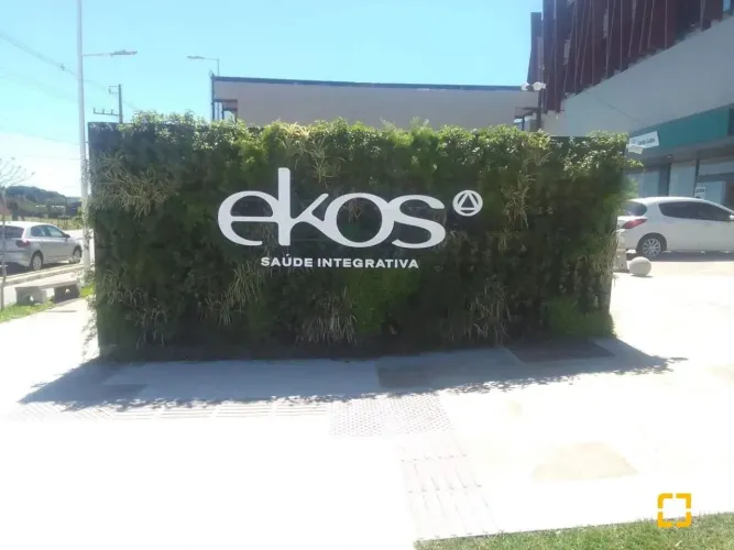 SALA COMERCIAL - EKOS SAÚDE INTEGRADA - CAMPECHE FLORIANÓPOLIS