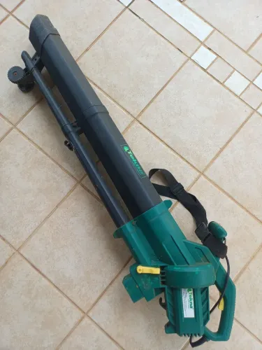 Soprador/Aspirador de Folhas Tekna 2000w