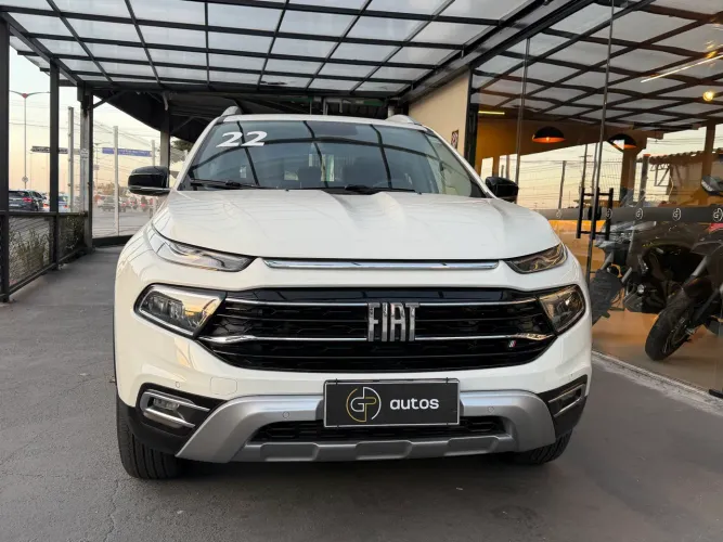 Fiat Toro Volcano 2.0 16V 4X4 TB Diesel Aut. 2022