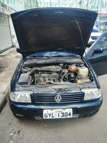 Volkswagen Polo Classic/ Special 1.8 MI 2001