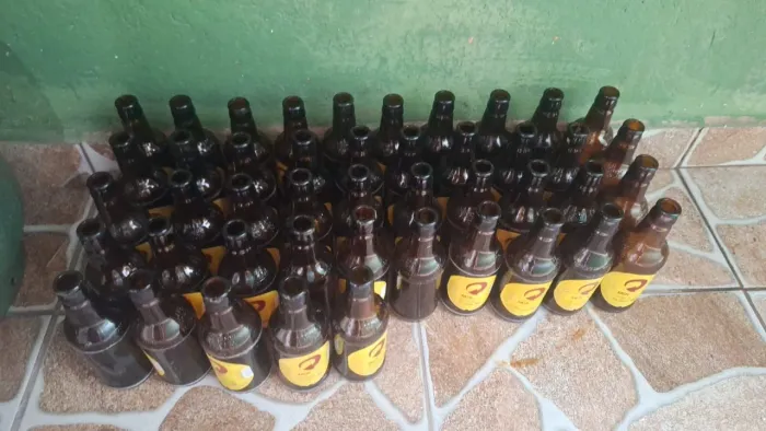 Garrafas