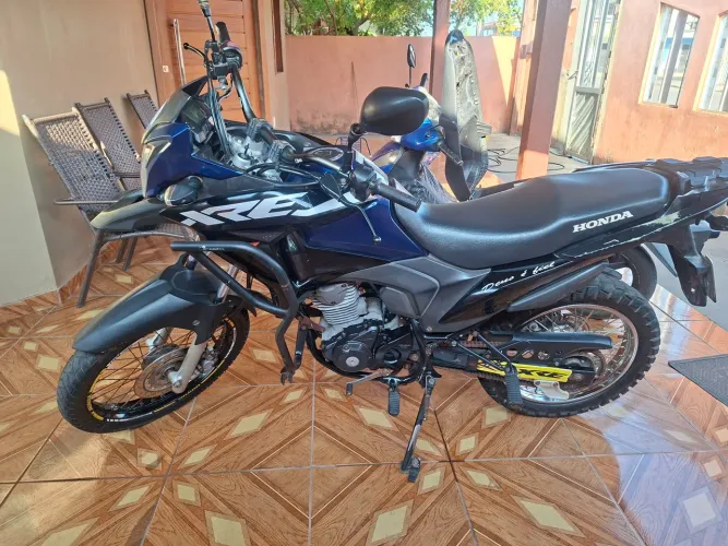 Honda XRE 190 ABS 2022 Flex - Trail, Econômica e Versátil