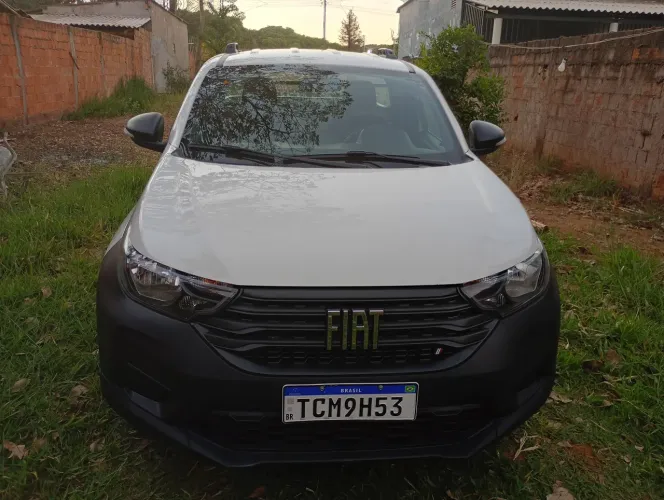 Fiat Strada Endurance 1.3 Flex 8V CS 2025