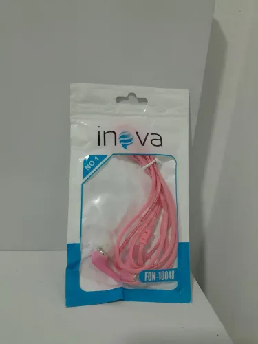 Fone de Ouvidos com fio