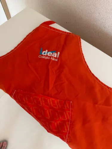 Avental ideal