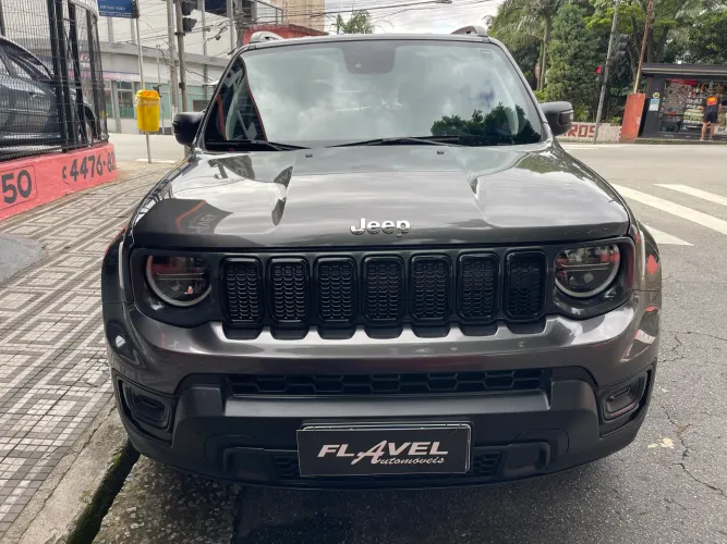 Jeep Renegade Sport T270 1.3 TB 4X2 Flex Aut. 2023