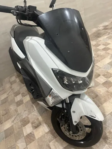 Nmax 2019 branco