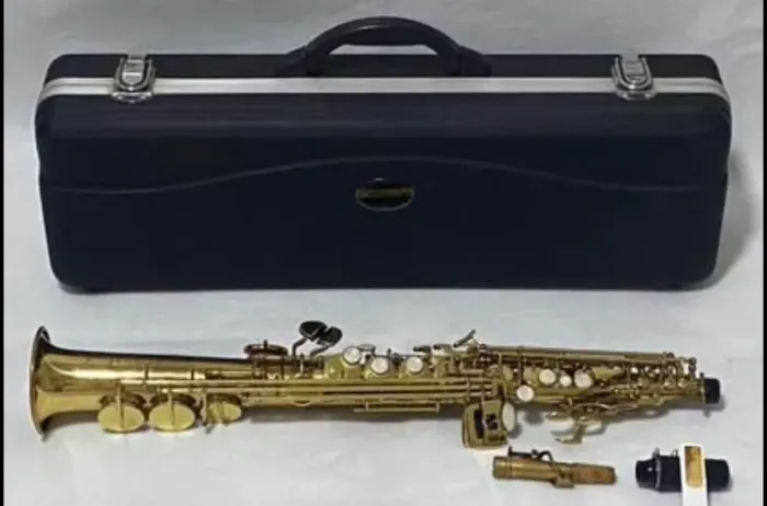 Saxofone Soprano Sib