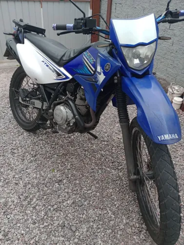 XTZ 125 , único dono 