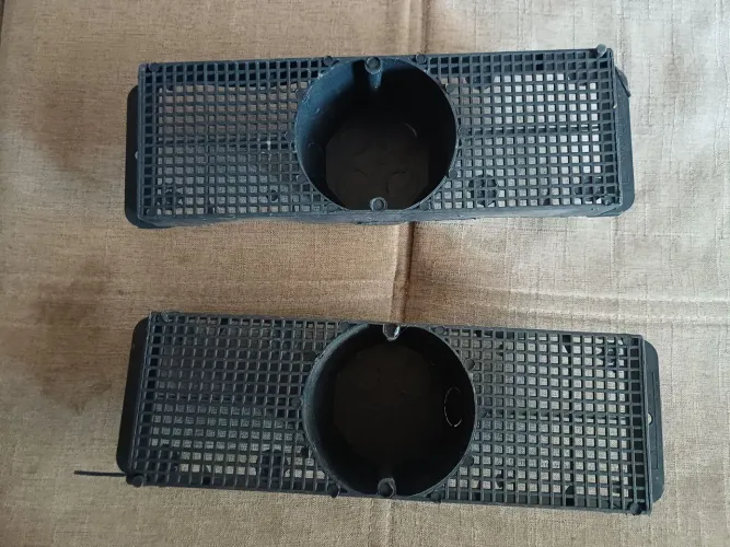 Caixa de Luz Para Laje - 12 Peças 