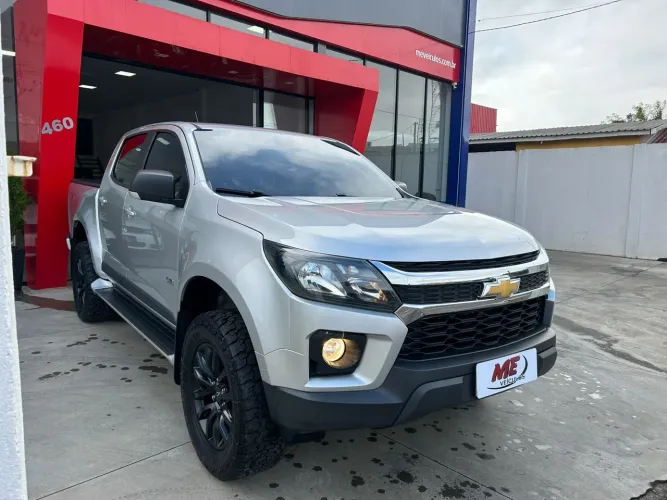 Chevrolet S10 Pick-up LT 2.8 TDI 4X4 CD Diesel AUT 2021