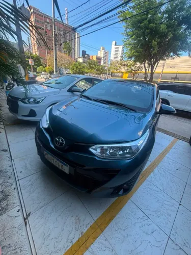 Toyota Yaris XS 1.5 Flex 16V 5P Aut. 2019