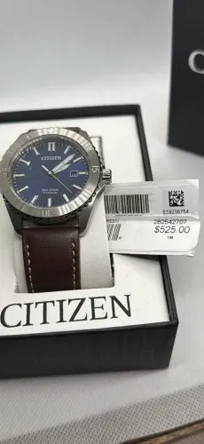 Relógio Citizen AW1840-09L Titânio