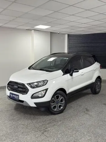 Ford Ecosport Freestyle 1.5 12V Flex 5P Aut. 2021