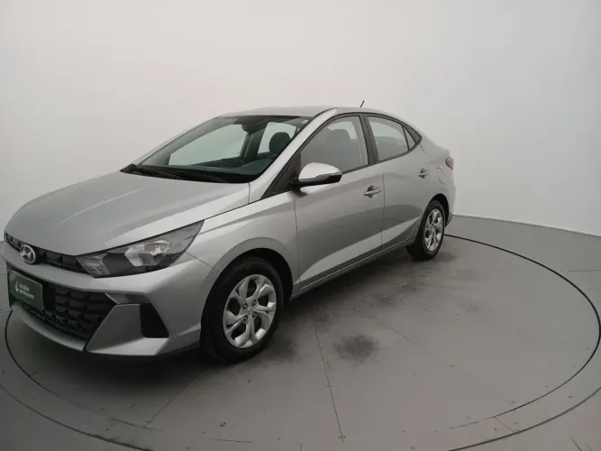 Hyundai HB20S Comfort Plus 1.0 TB Flex 12V Mec. 2025