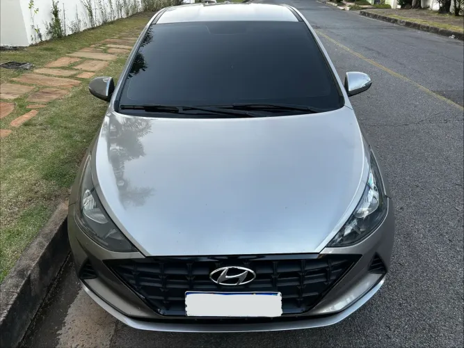 Hyundai HB20 Vision 1.0 Flex 12V MEC 2021