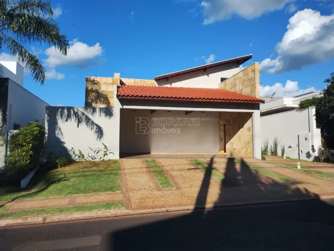 Locação de Casas / Condomínio na cidade de Araraquara