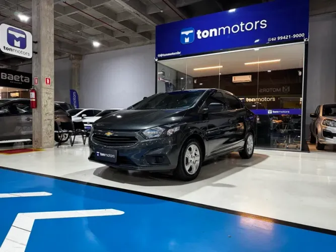 Chevrolet Prisma Sed. Maxx/ LT 1.4 8V Econof. 4P 2019