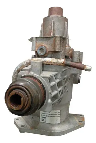 Diferencial Dianteiro Compass Renegade Toro 2.0 4x4 Diesel