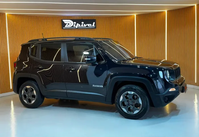 Jeep Renegade 1.8 4X2 Flex 16V Aut. 2020