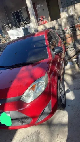 Ford Fiesta 1.0 8V Flex/class 1.0 8V Flex 5P 2013