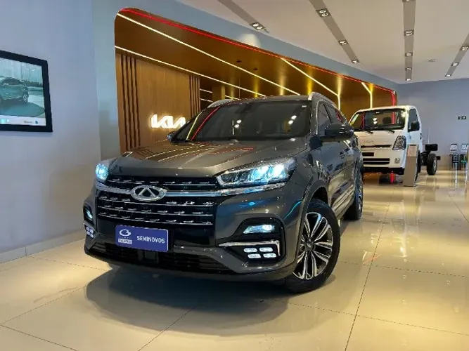 Chery Tiggo 8 MAX Drive 1.6 Turbo Aut. 2024