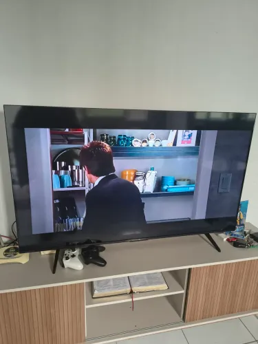 Tv TCL 4k 55 polegadas