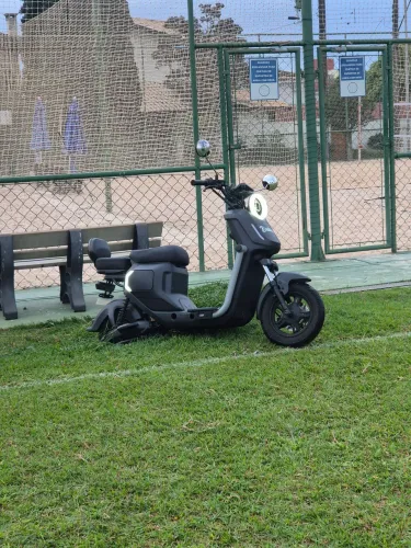 Moto Ygt-10 scooter LER DESCRIÇÃO