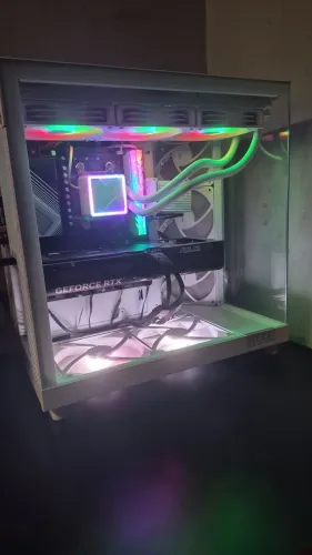 Pc gamer top de linha ryzen 7